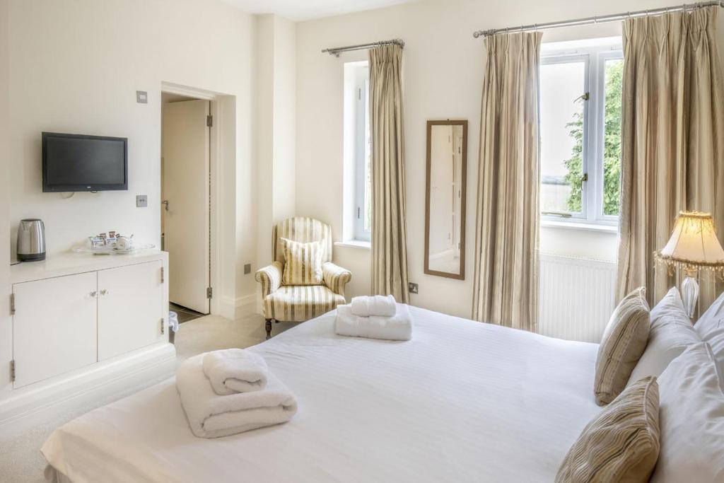 The Kings Head Country Hotel - Camera Gemella Superiore