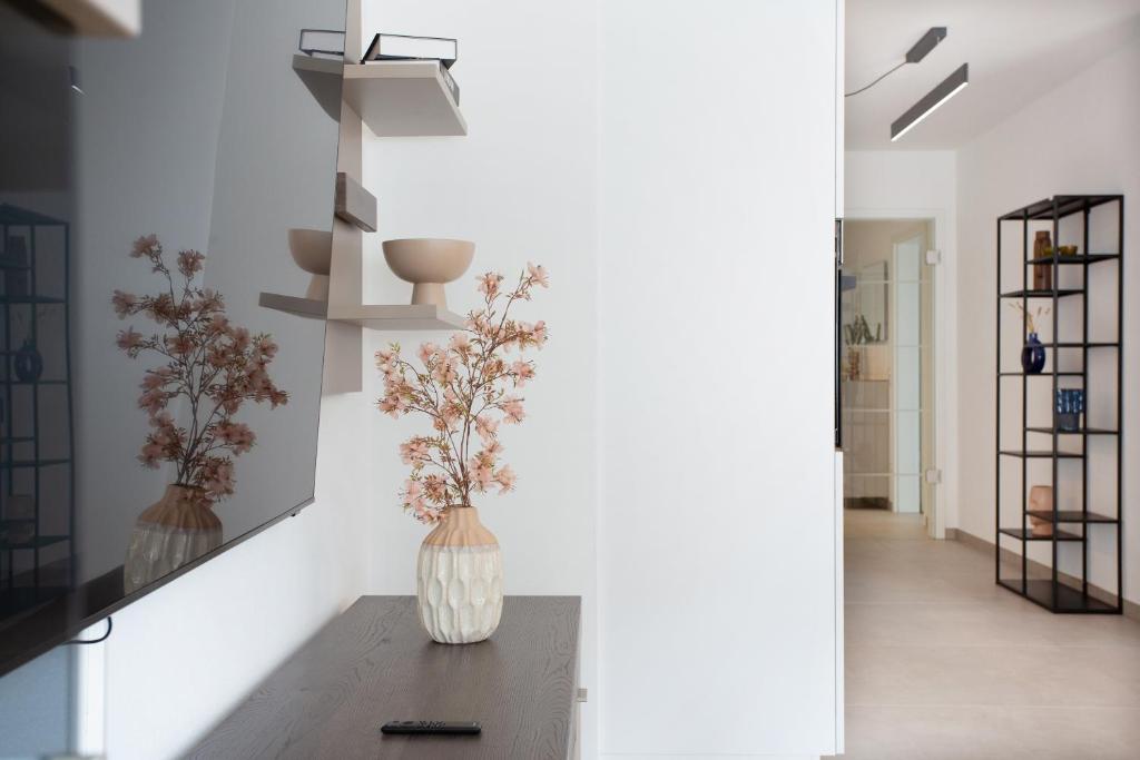 Fotografie z fotogalerie ubytování Siebenschläfer Appartements v destinaci Eging