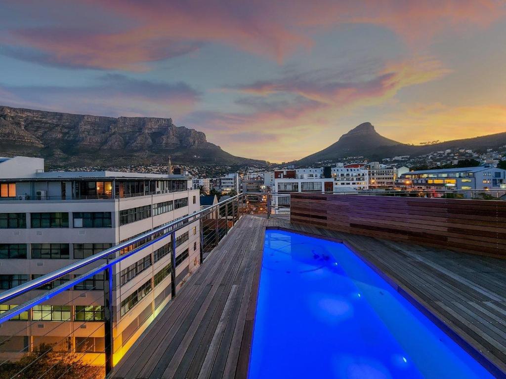 View of Penthouse - Mountain Views - Pool - Braai, Le Cap (tarifs actualisés, 2025)