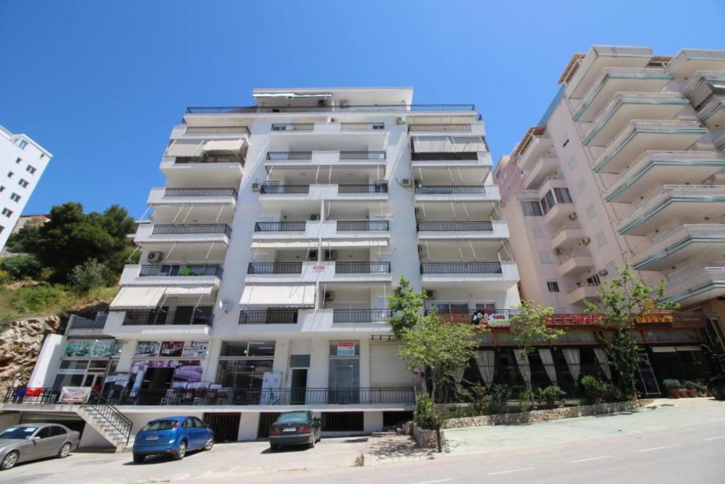 Hoone, kus apartement asub