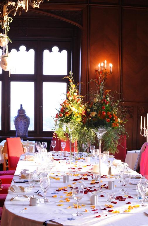 Hotel Schloss Eckberg - 2