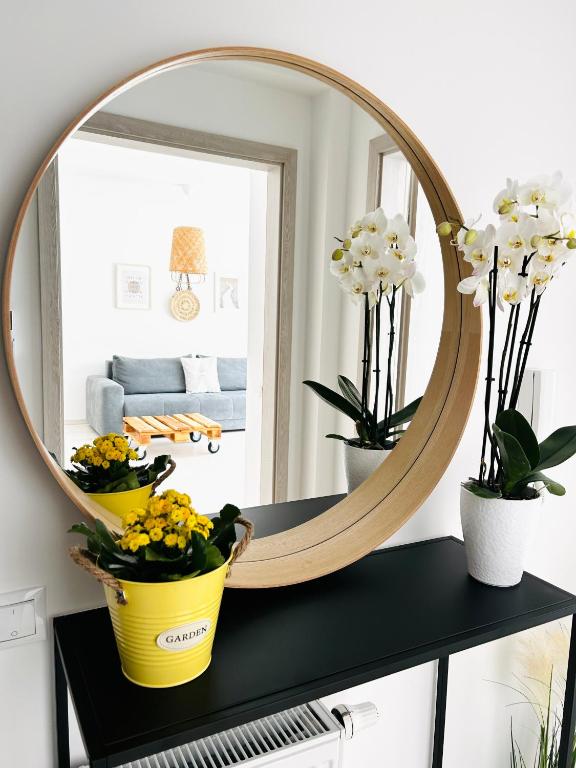 Zdjęcie z galerii obiektu Elizabeth Garden Premium Apartment w mieście Kecskemét