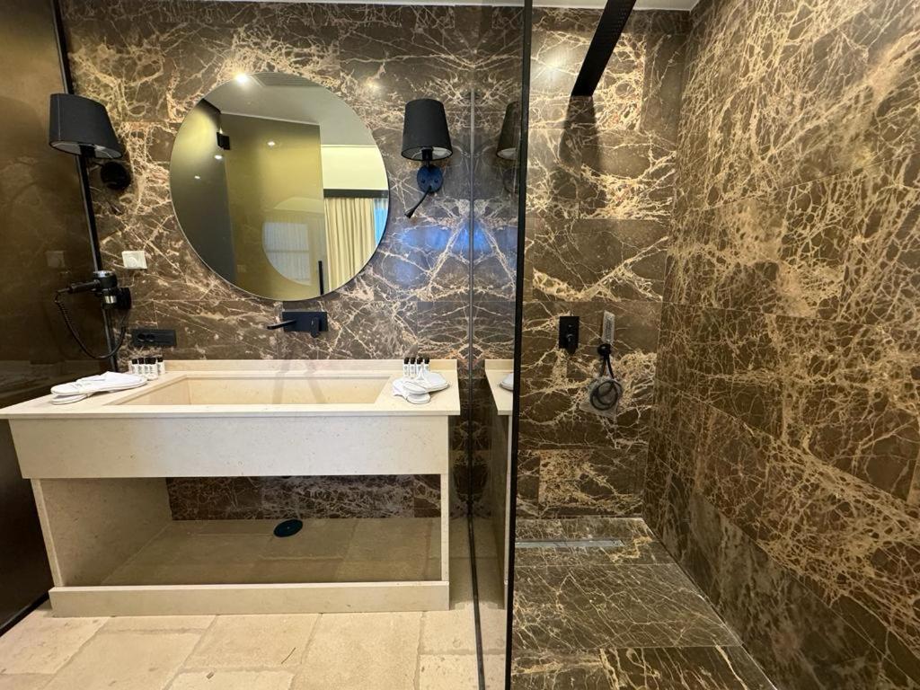 Bagno di Al Capri Suite Isola di Capri