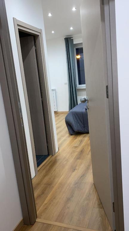 Postel nebo postele na pokoji v ubytování Aria di Casa Experience