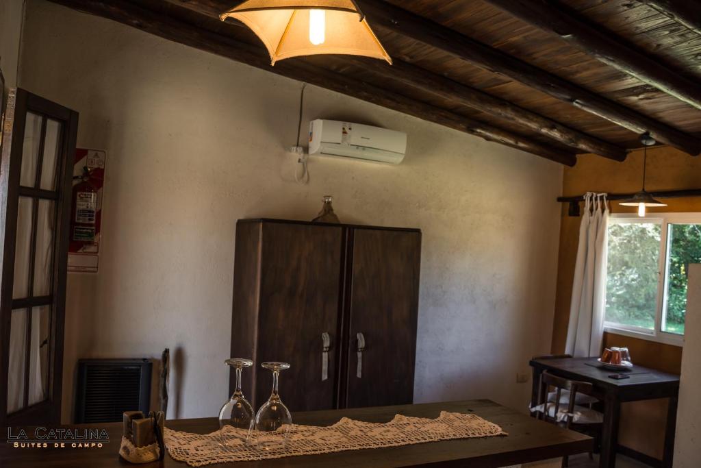 La Catalina Suites de Campo