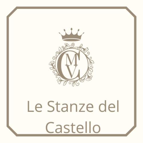 a logo for a la stanza de castella at Le Stanze del Castello - Romantica in Ascoli Satriano