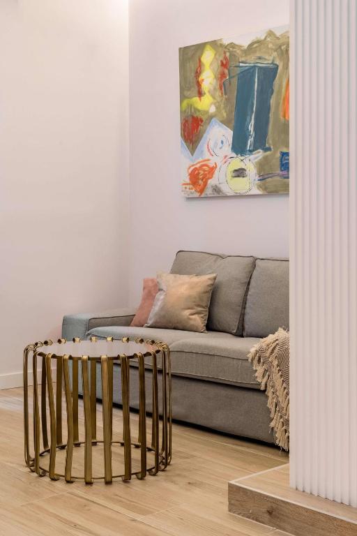 Apartamento lujoso cercano al centro de Madrid - Appartement D'une Chambre