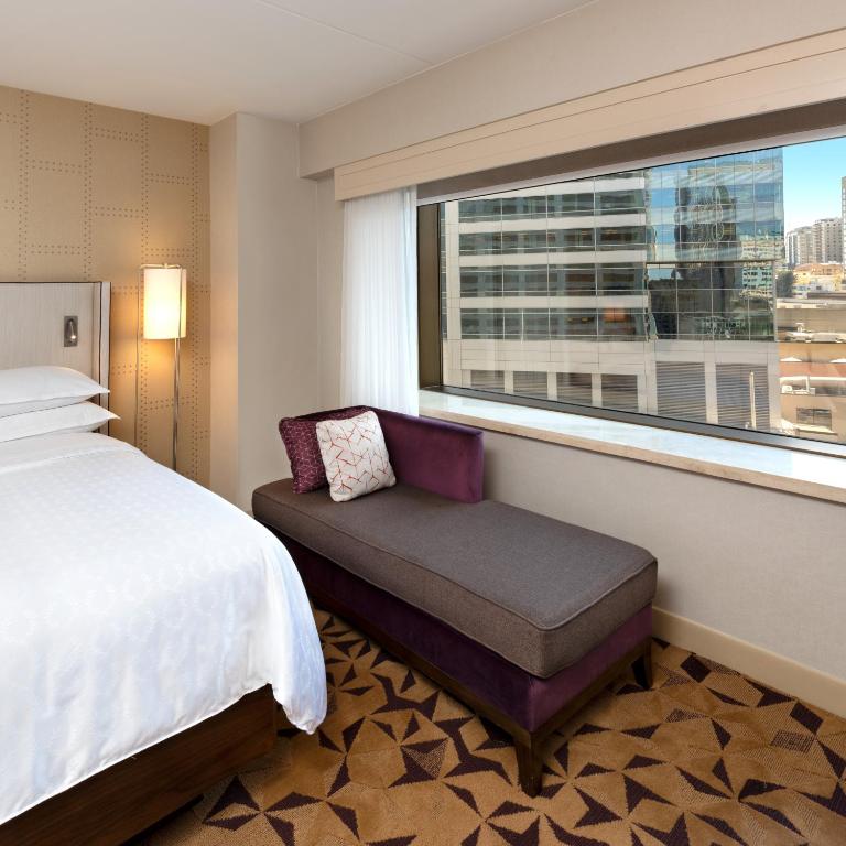 Sheraton Grand Seattle - 