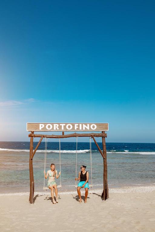 Hosté ubytování Pickalbatros Vita Resort - Portofino Marsa Alam