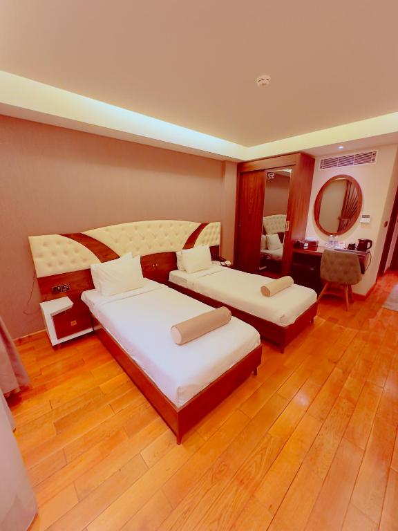 Granada Hotel - Einzelzimmer