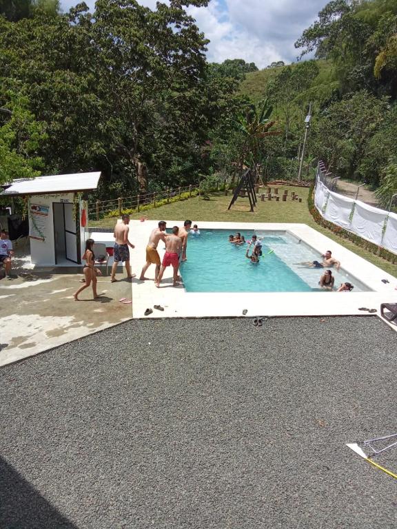 Finca hotel el porvenir