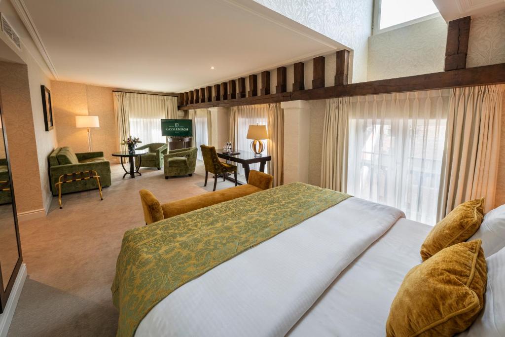 Grand Hotel Casselbergh - Resim 45