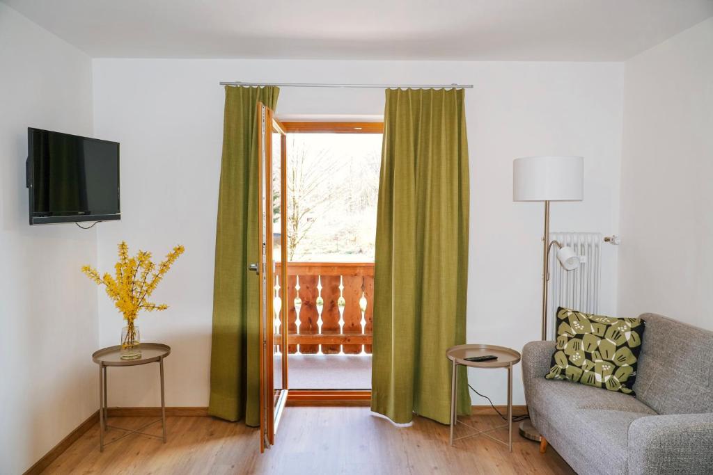 Ferienwohnungen Quellenhof - Appartement 2 Chambres