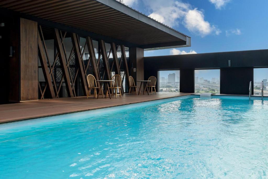 Zayn Hotel Bangkok - Airport Link Access - Resim 4