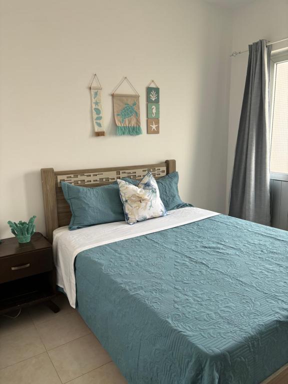 Techas Near Beach Apt Tarrafal - Twee Slaapkamers Appartement