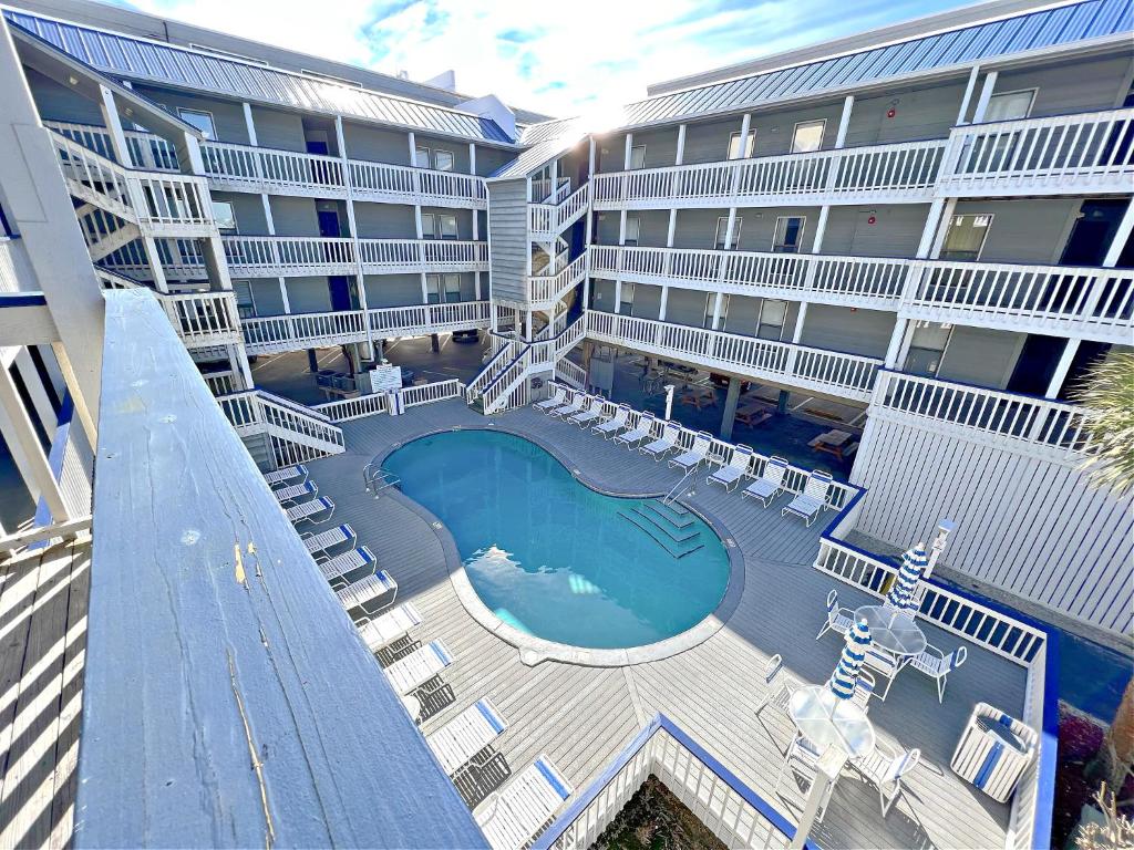 Πισίνα στο ή κοντά στο Regatta