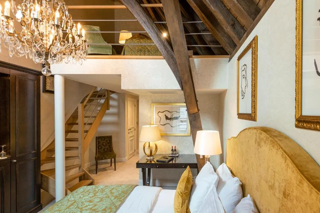 Family Suite “Prince Henry”