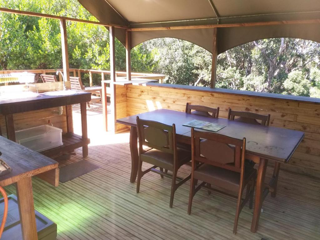 Wilderness Glamping Tents - Image 30