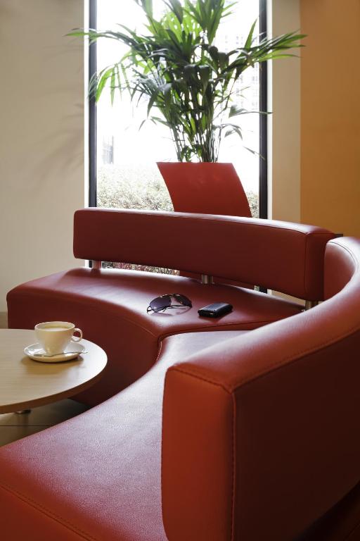 ibis London Docklands Canary Wharf - Resim 43