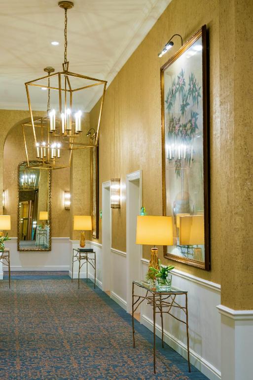 Fotografie z fotogalerie ubytování Grand Hotel Casselbergh v Bruggách