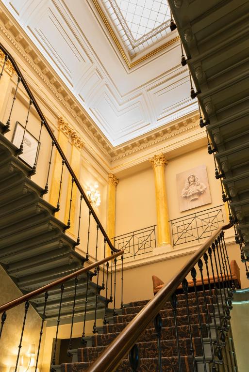 Fotografie z fotogalerie ubytování Grand Hotel Casselbergh v Bruggách
