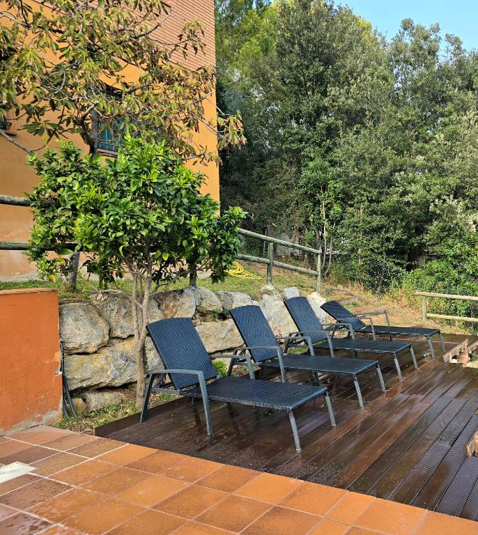 Fotografie z fotogalerie ubytování Cal Nene - plamun es v destinaci Begur