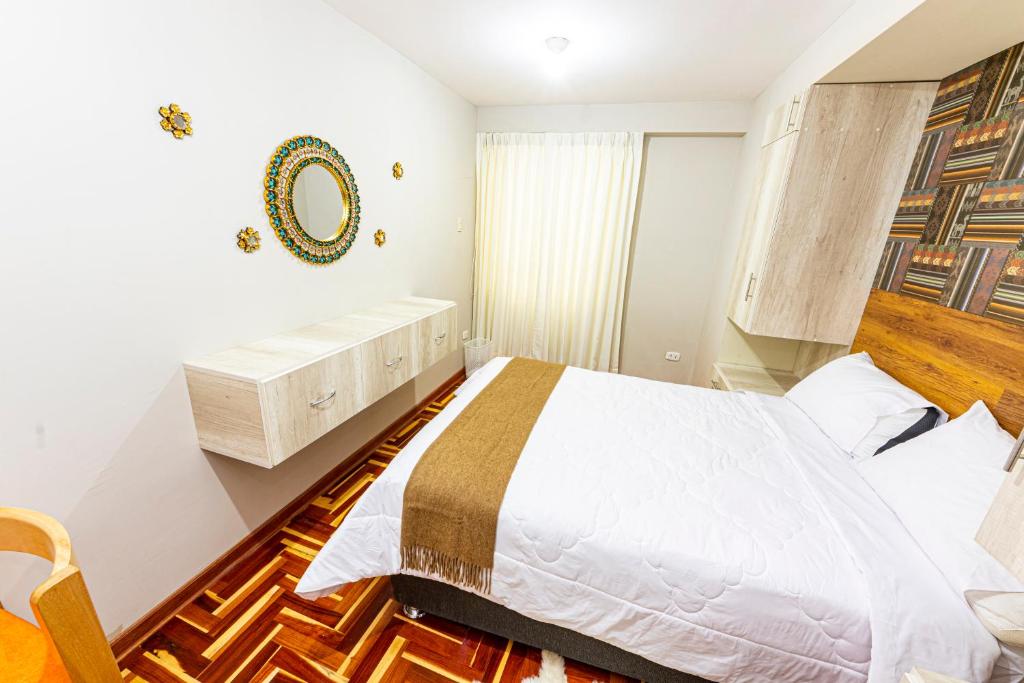 INYAWASI APARTMENT - Квартира с двумя спальнями