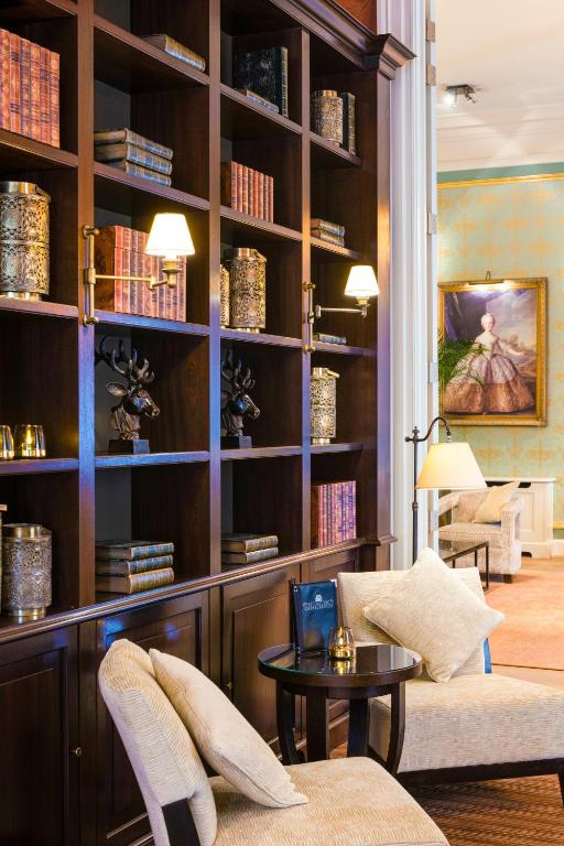 Grand Hotel Casselbergh - Resim 21