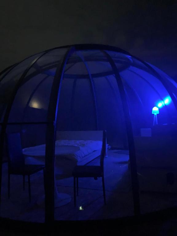 Fotografie z fotogalerie ubytování La bulle de Mont v destinaci Yvoir