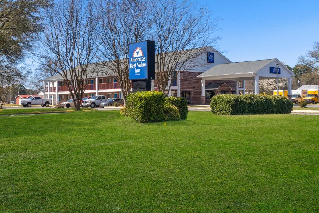 Gallery image of Americas Best Value Inn Edenton in Edenton