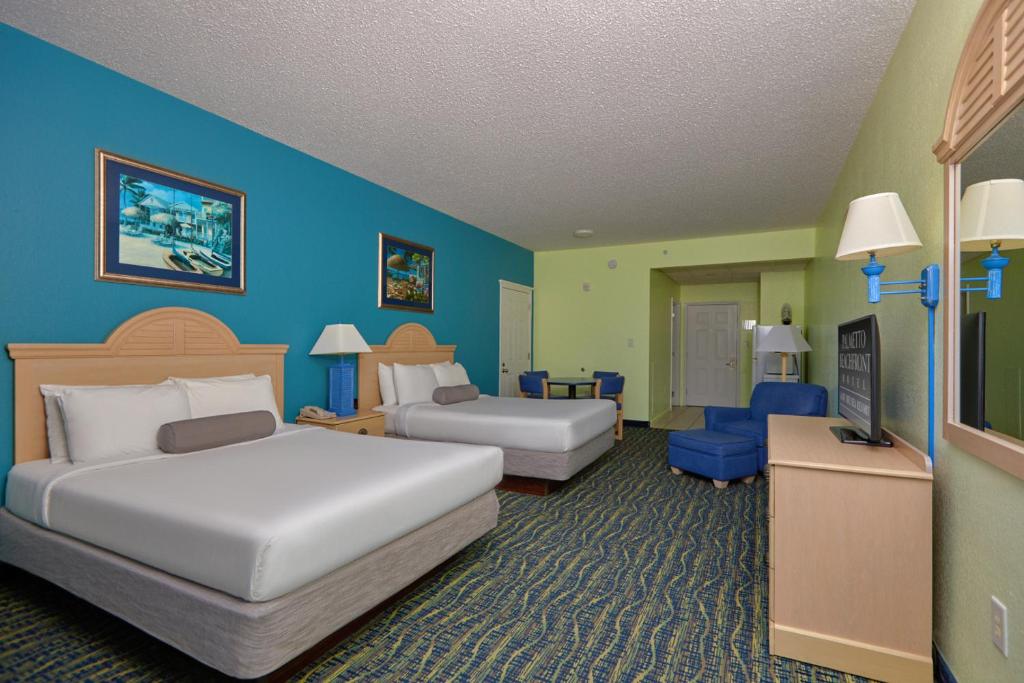 Palmetto Beachfront Hotel, a By The Sea Resort photo
