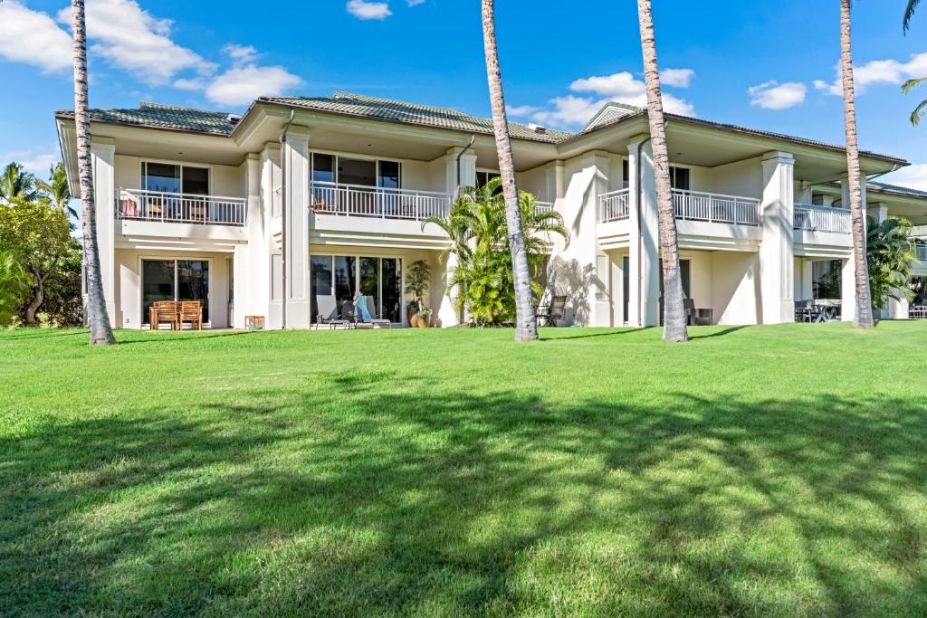 Zahrada ubytování The Islands at Mauna Lani Point - CoralTree Residence Collection