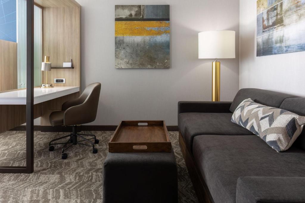 SpringHill Suites by Marriott Pleasanton photo