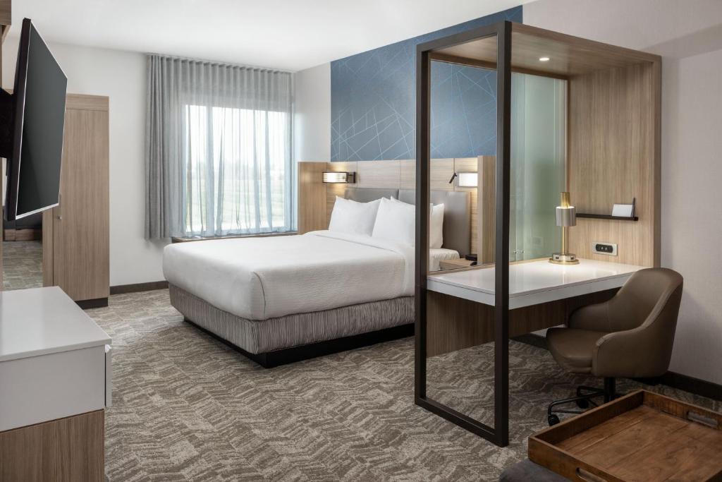 SpringHill Suites by Marriott Pleasanton photo
