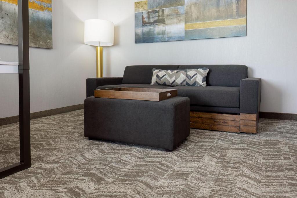 SpringHill Suites by Marriott Pleasanton photo