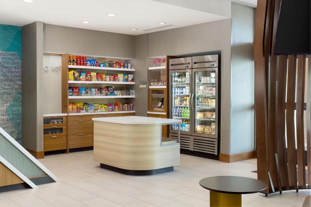 SpringHill Suites by Marriott Pleasanton photo