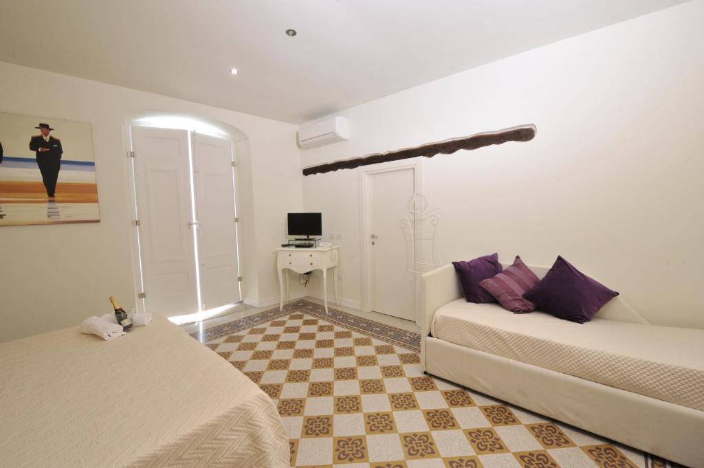 TV a/nebo společenská místnost v ubytování Edificio 15 House Elite