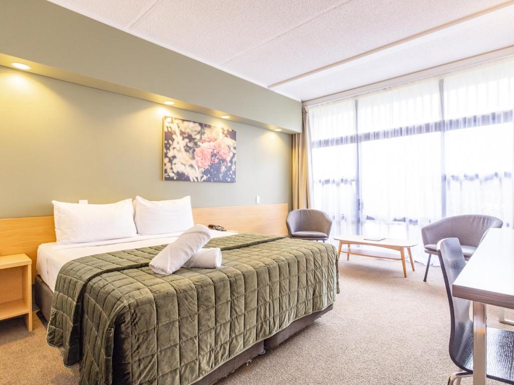 Auckland Rose Park Hotel - Resim 26