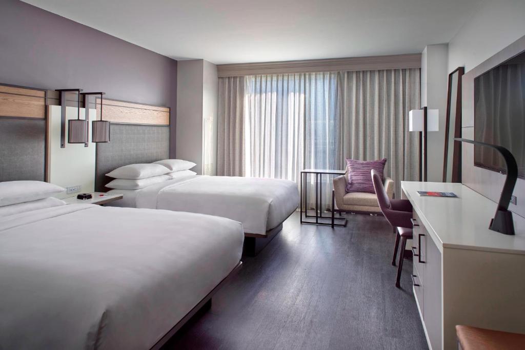 Raleigh Marriott City Center - 