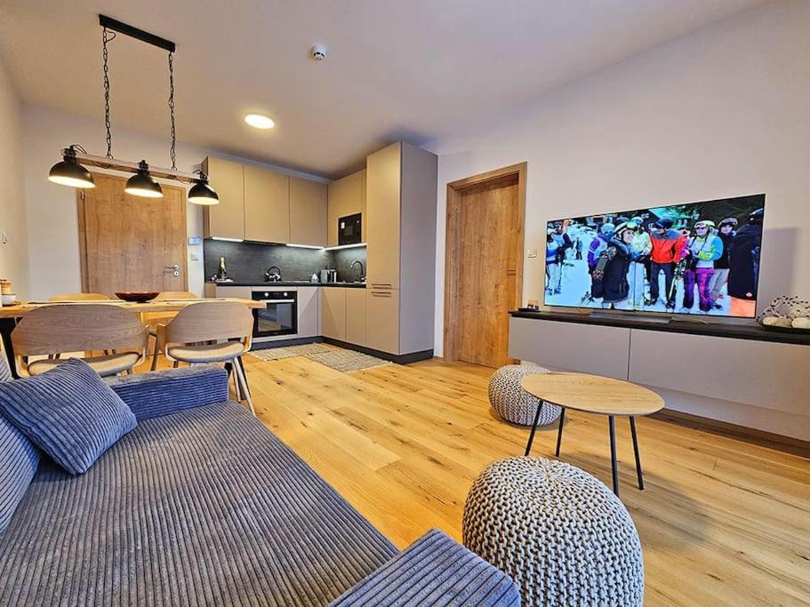 Fotografie z fotogalerie ubytování Útulný apartmán Benecko 3 na Benecku