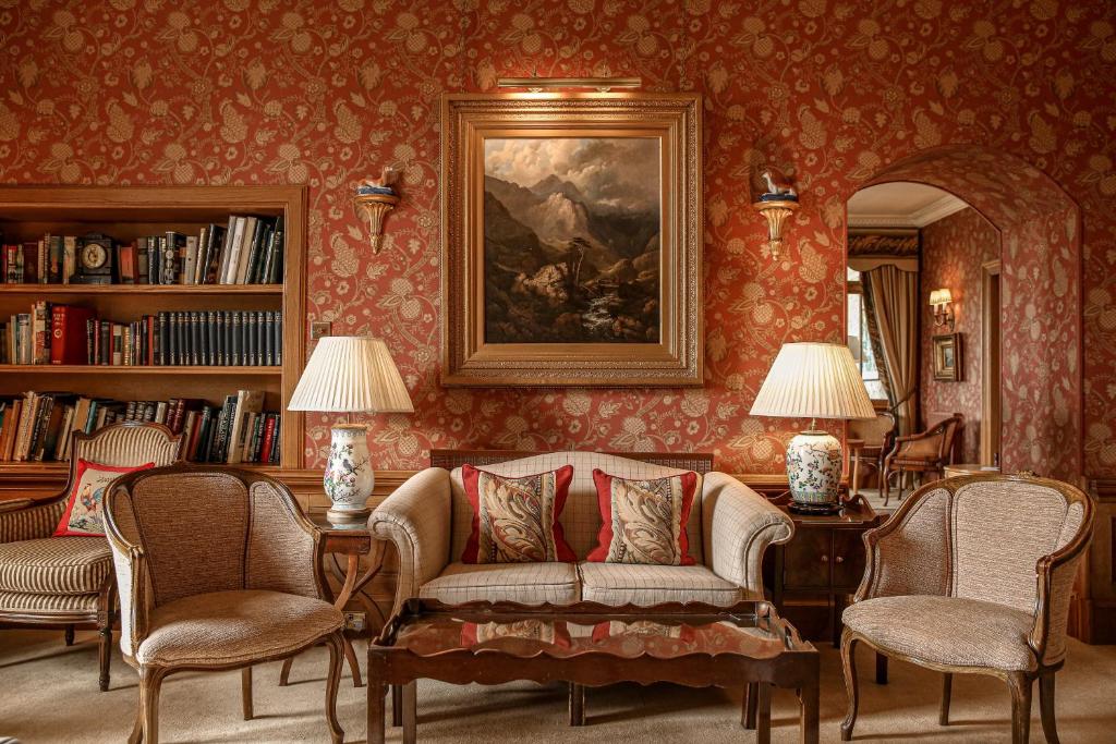 Kinloch House Hotel 5