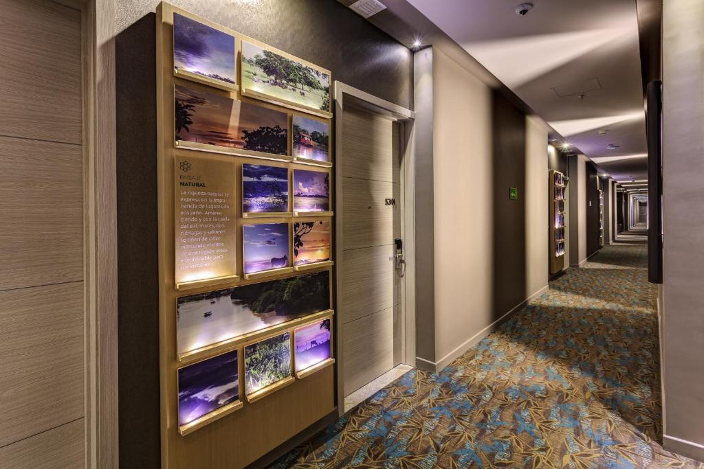 Fotografie z fotogalerie ubytování GHL Hotel Monteria v destinaci Montería