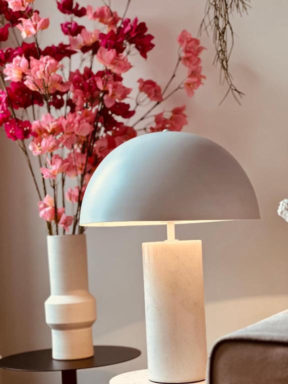 Fotografie z fotogalerie ubytování New ! Superbe Studio - Déco Capri Dolce Vita v destinaci Mons