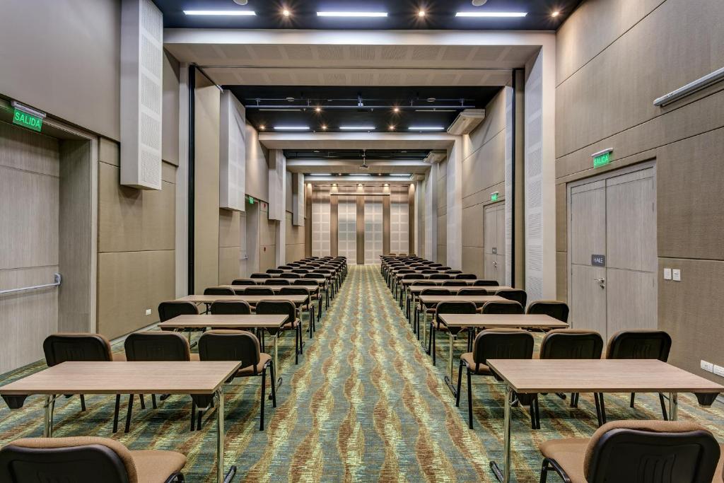 Konferenční prostory v ubytování GHL Hotel Monteria