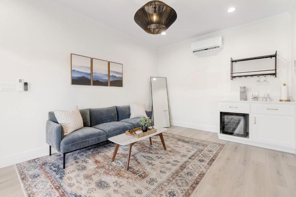 27 on Park Boutique Hotel & Venue - Superior King Suite