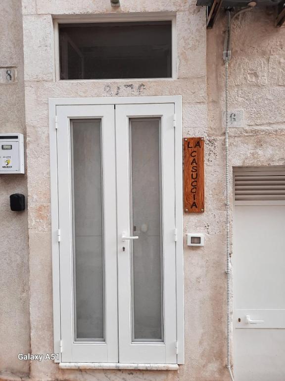 Zdjęcie z galerii obiektu La Casuccia w mieście Ostuni