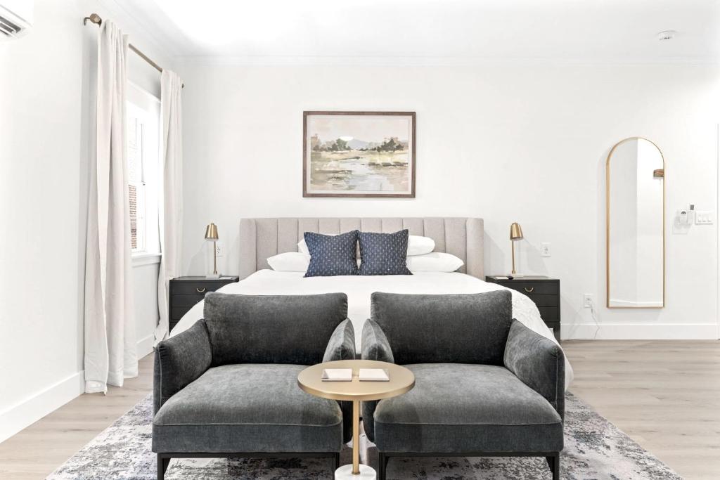 27 on Park Boutique Hotel & Venue - Superior King Suite