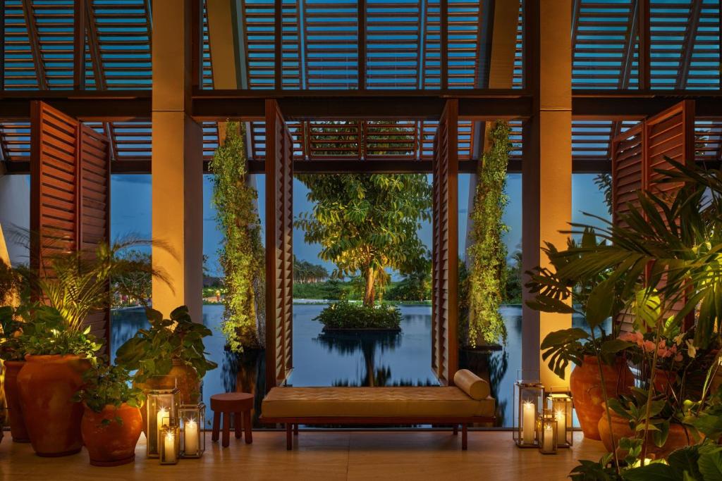 The Riviera Maya EDITION at Kanai 야외 정원