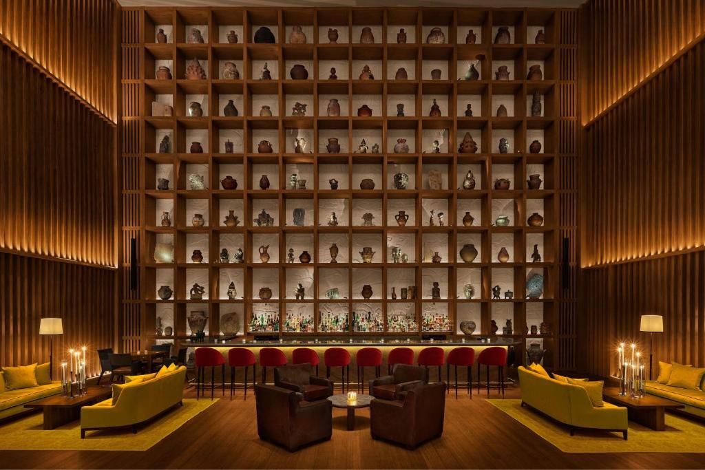 The Riviera Maya EDITION at Kanai 휴식 공간