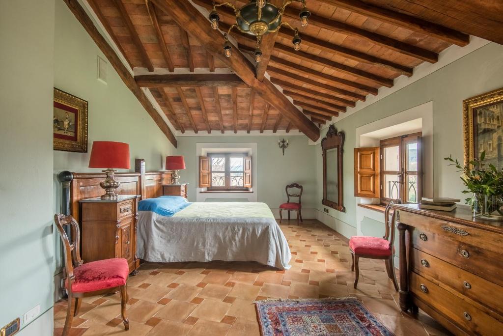 Smallville - Double Room With Private Bathroom